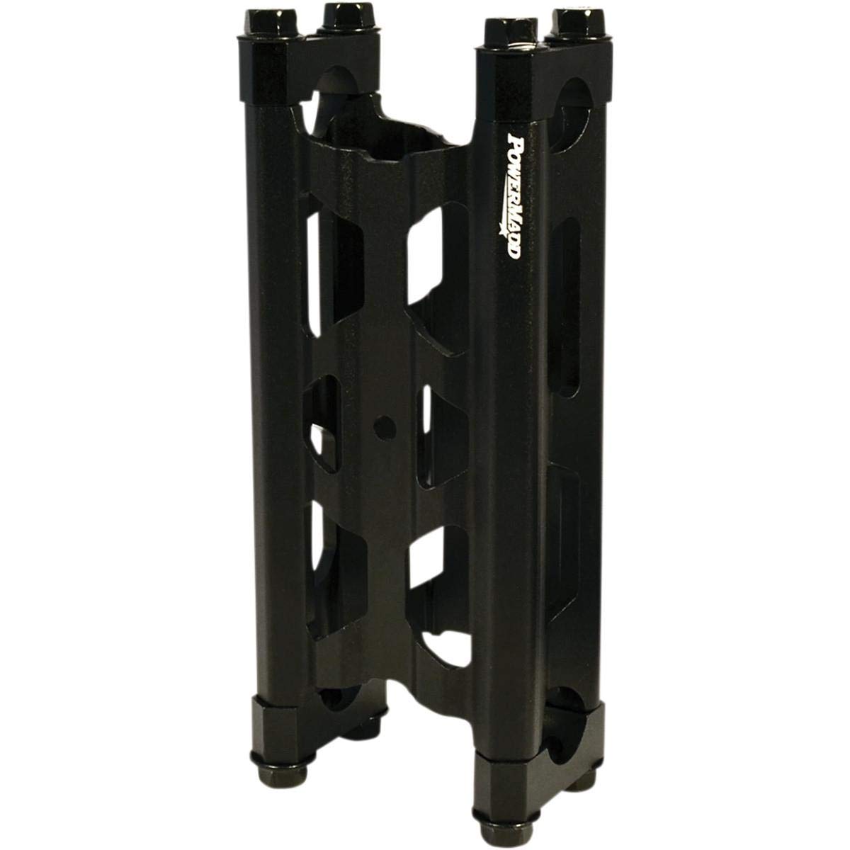 Narrow Pivot Riser 6&quot; (with clamps & bolts)
