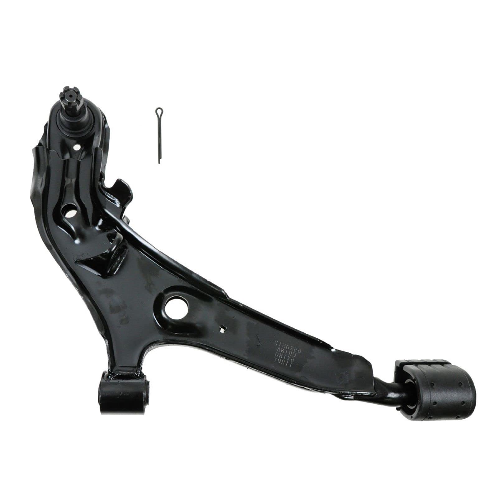 Trq Front Right Lower Control Arm With Ball Joint Passenger Side Compatible With 1993-1997 Nissan Altima