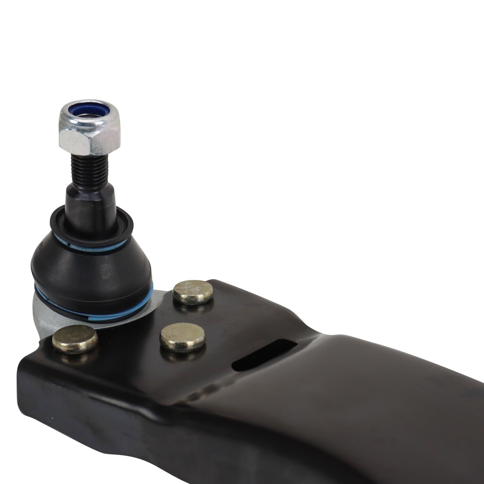 Trq Front Right Lower Control Arm With Ball Joint Passenger Side Compatible With 2011-2018 Volvo S60 2007-2014 S80 2008-2010 V70