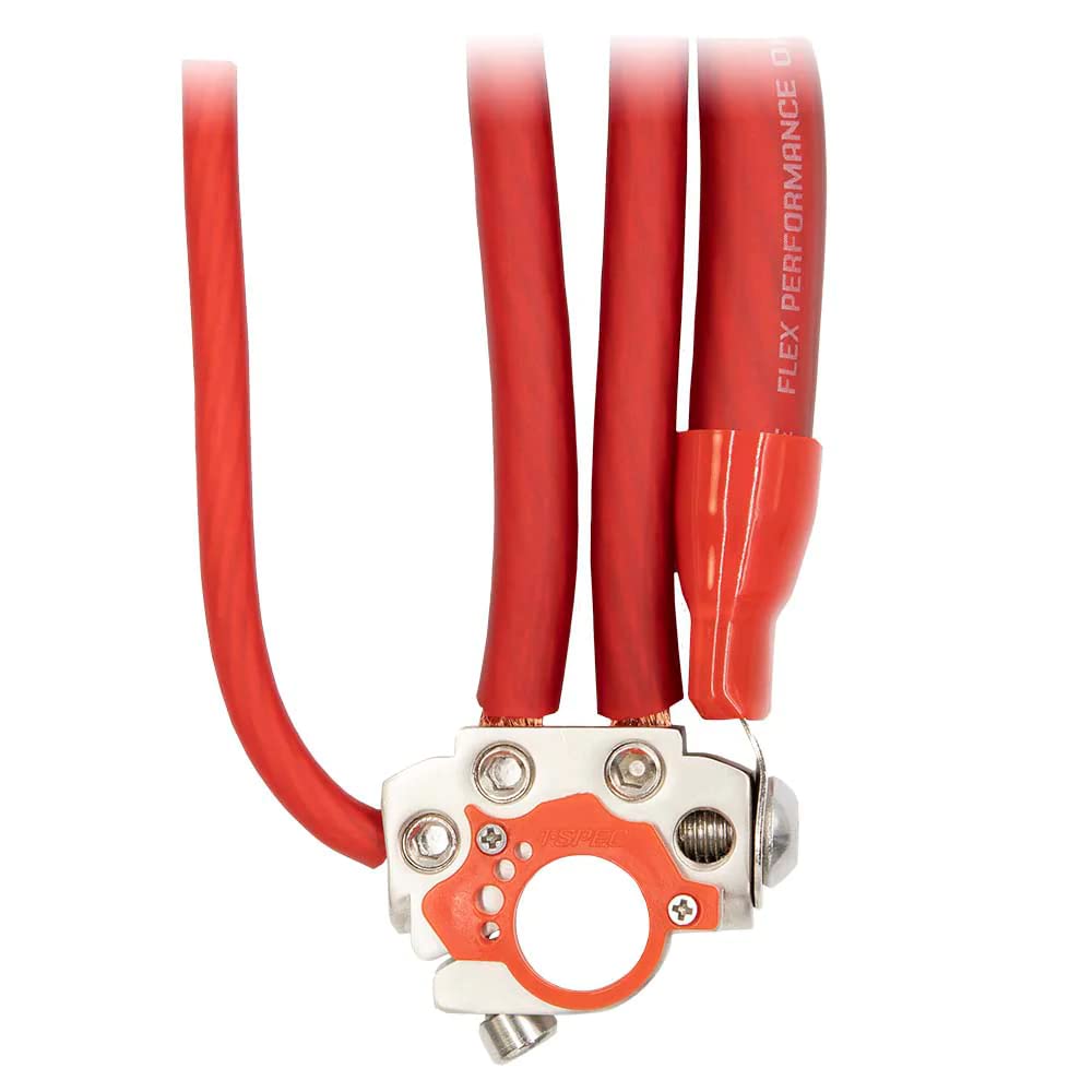 T-Spec - Battery Terminal - 4 Position Pos/Neg,Battery Terminals (V-Batt-Tml)