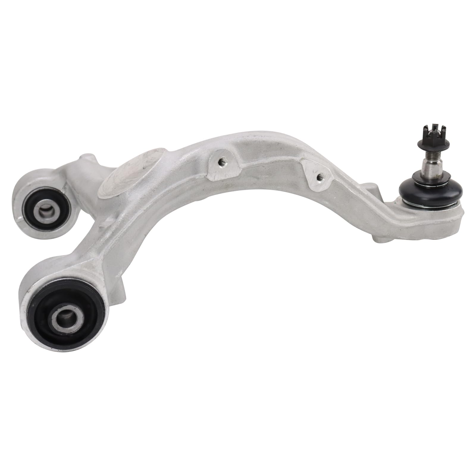 Trq Rear Right Upper Control Arm With Ball Joint Passenger Side Compatible With 2007-2012 Hyundai Santa Fe 2011-2013 Kia Sorento