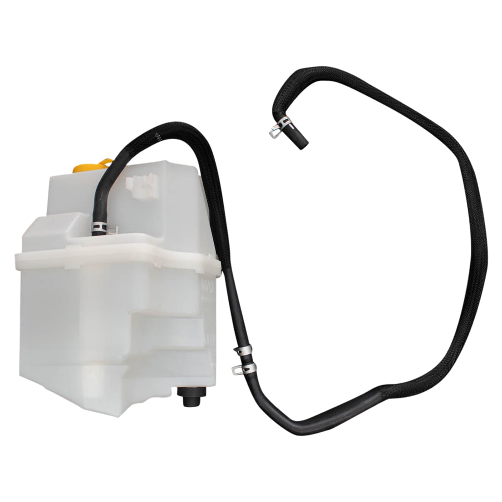 Trq Radiator Coolant Reservoir Expansion Tank Overflow Bottle Compatible With 2015-2023 Nissan Murano Ni3014139