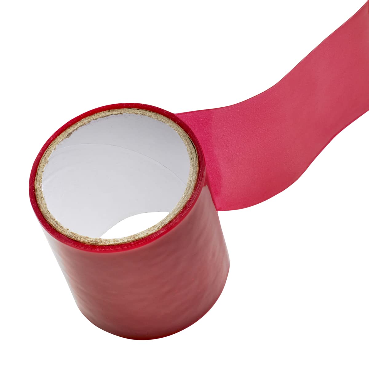 RoadPro RPLRTR Red Lens Repair Tape, 1.875 x 5' - Durable, Waterproof, Ideal for Automotive and Household Repairs