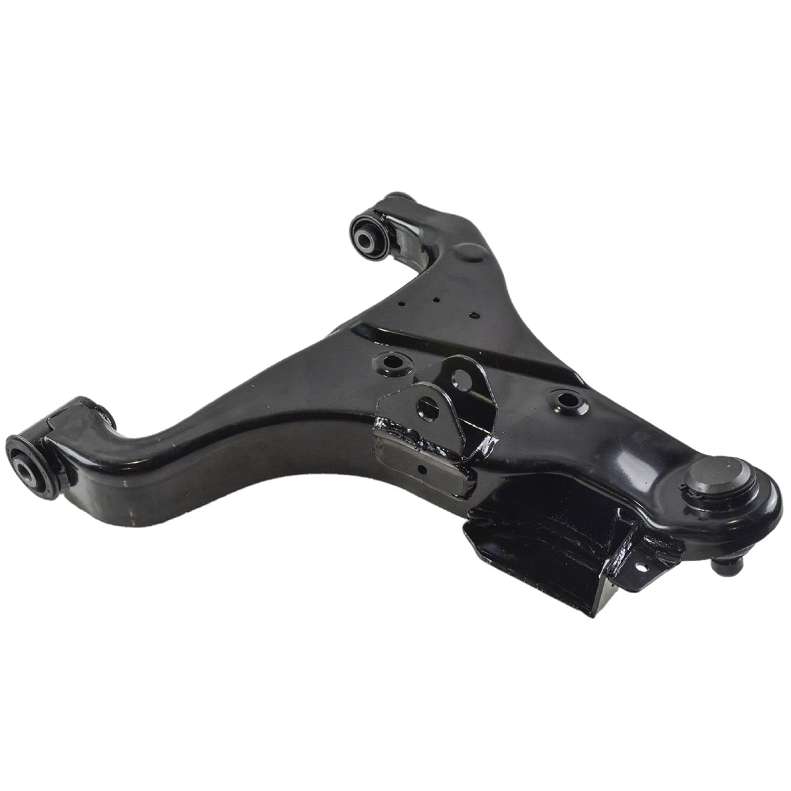 Trq Front Left Lower Control Arm With Ball Joint Drivers Side Compatible With 2004-2010 Infiniti Qx56 2005-2015 Nissan Armada 20