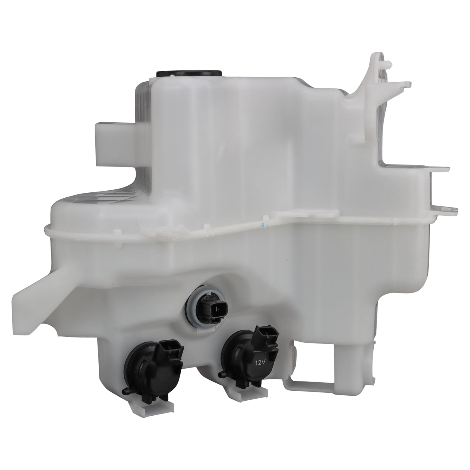Trq Windshield Washer Reservoir Compatible With 2018-2023 Subaru Crosstrek Su1288113
