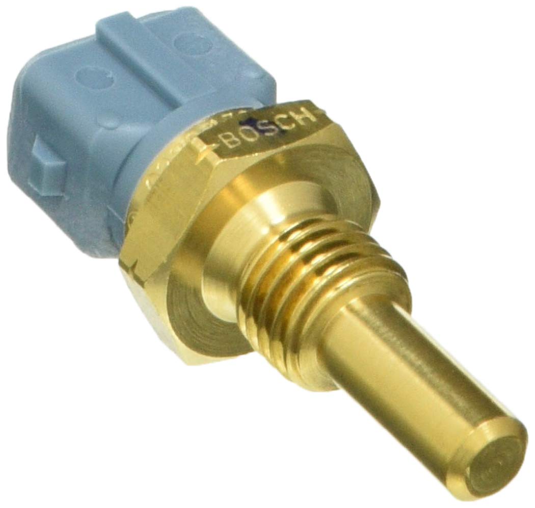Bosch 0280130026 Oe Engine Coolant Temperature Sensor - Compatible With Select Bmw 318I, 325I, 525I, 535I, 635Csi, 735I, M3, M5;