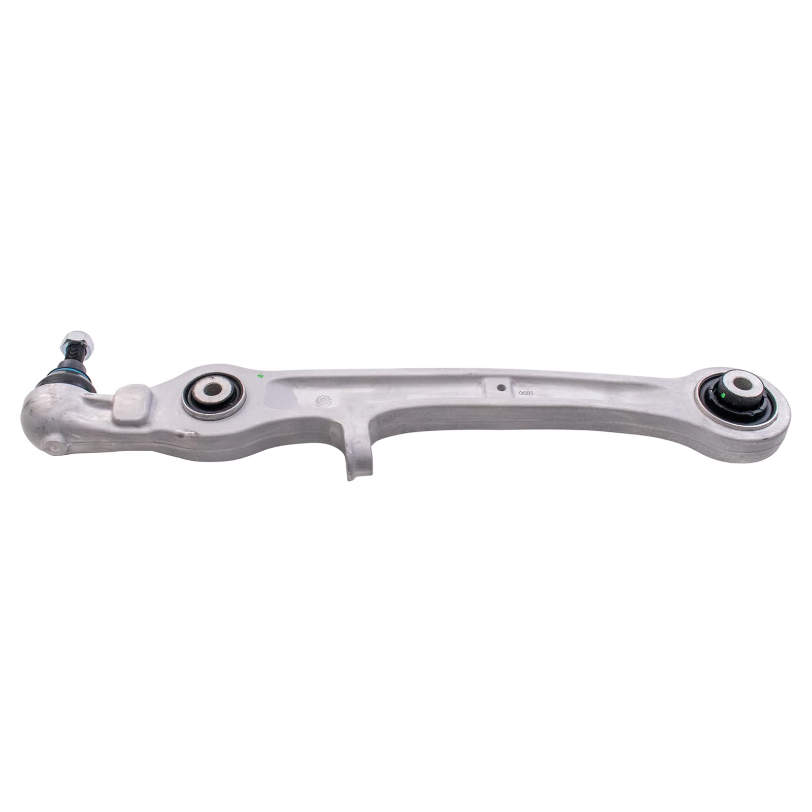 Trq Front Left Lower Right Control Arm With Ball Joint Drivers Side Compatible With 2006-2011 Audi A6 2005-2011 A6 Quattro 2007-