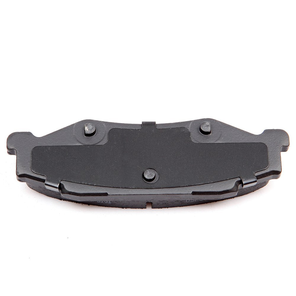 Cciyu D731 D732 Ceramic Front Rear Brake Pad Set Fit For 2004-2009 For Cadillac Xlr,1997-2013 For Chevrolet Corvette