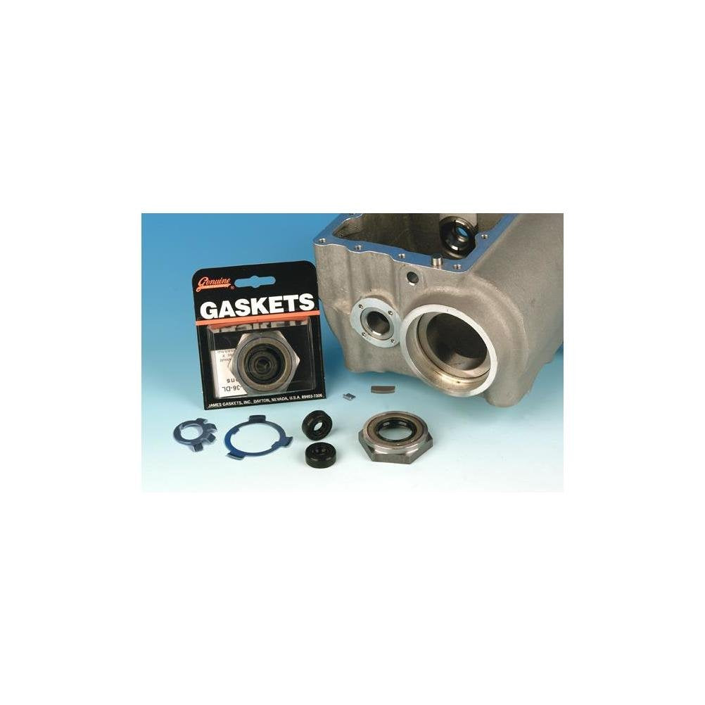 James Gasket Super Nut Tranny Sprocket Seal - 1 Seal Xf-1-04-7653