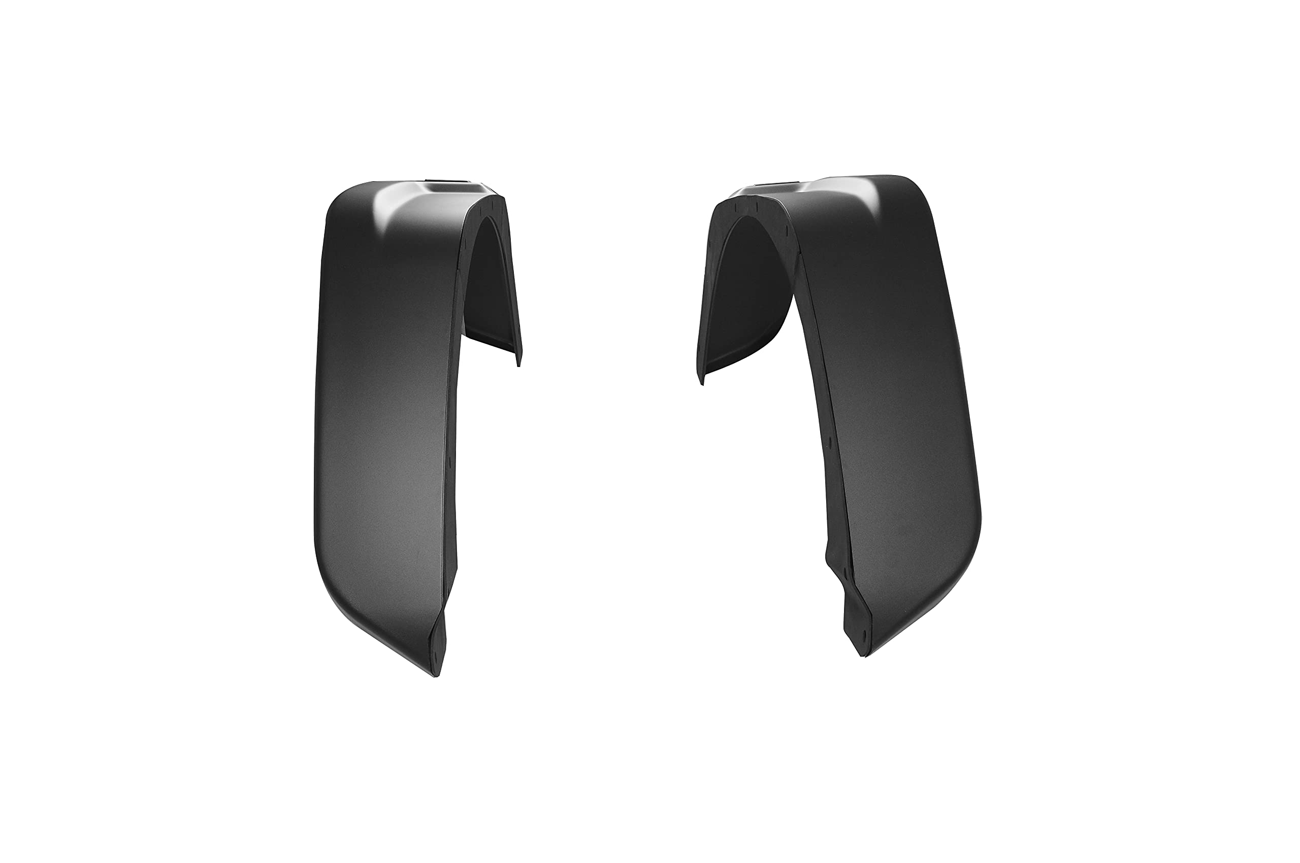Paramount 81-21106 Hydro Series Rear Fender Flares