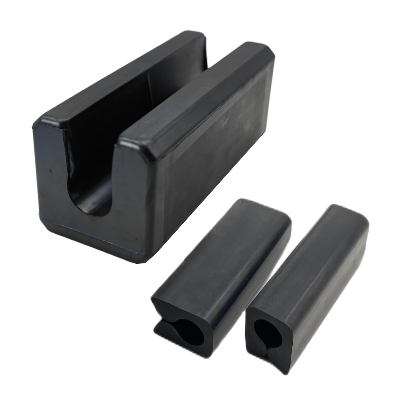 Heurofosh One Transom Saver Support And Two Trailering Motor Locks For Single Ram Trim And Tilt Systems Outboards Engines Mercur