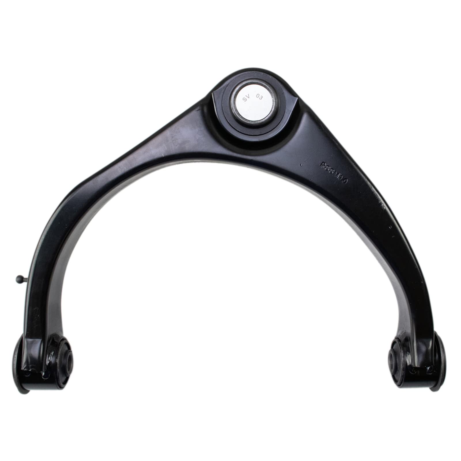 Trq Front Right Upper Control Arm With Ball Joint Passenger Side Compatible With 2009-2010 Dodge Ram 1500 2011-2018 Ram 1500 201