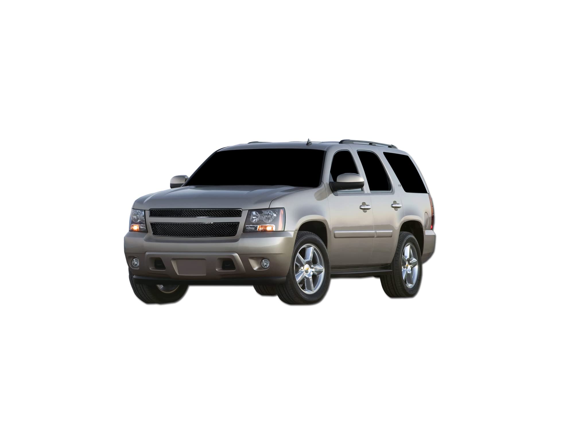 Armordillo 2007-2014 Chevy Suburban Mesh Grille Gloss Black