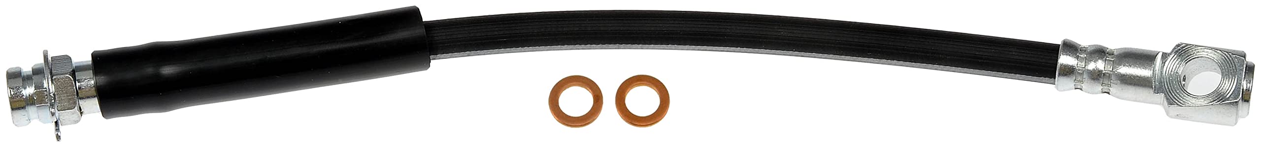 Dorman H380467 Brake Hydraulic Hose Compatible With Select Chevrolet / Oldsmobile / Pontiac Models