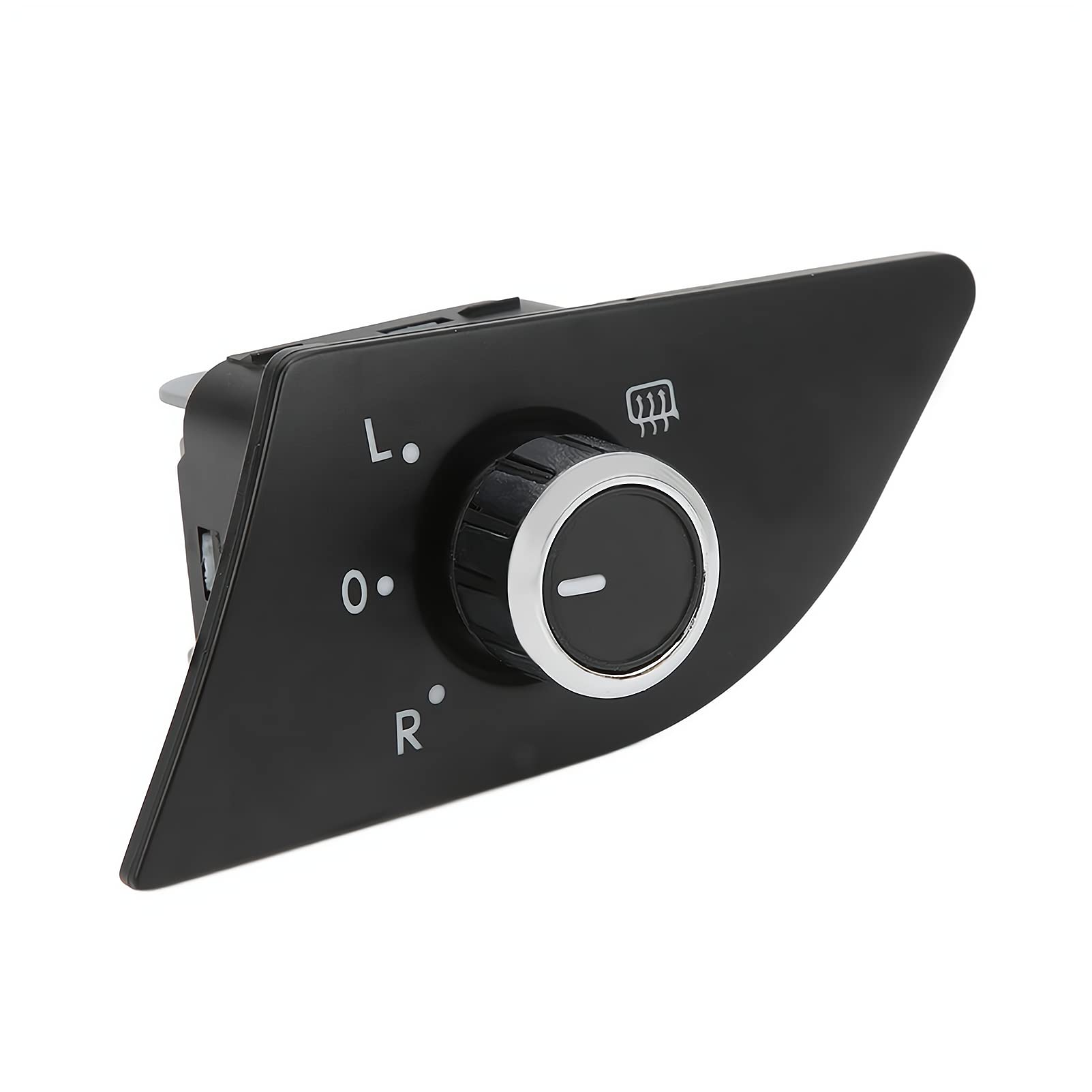 Side View Mirror Control Switch Adjust Knob Compatible With Passat 2012 2013 2014 2015 Us Model Left Front Driver Side Door Mirr