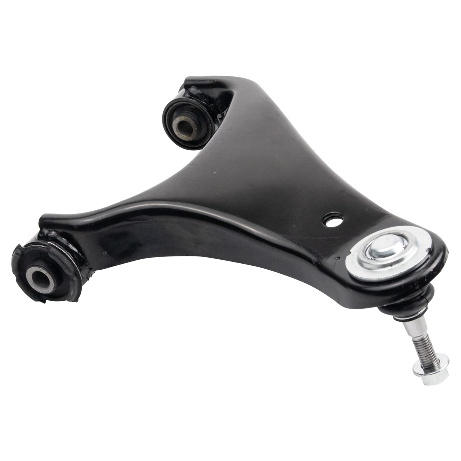 Trq Front Left Upper Control Arm With Ball Joint Drivers Side Compatible With 2010-2016 Land Rover Lr4