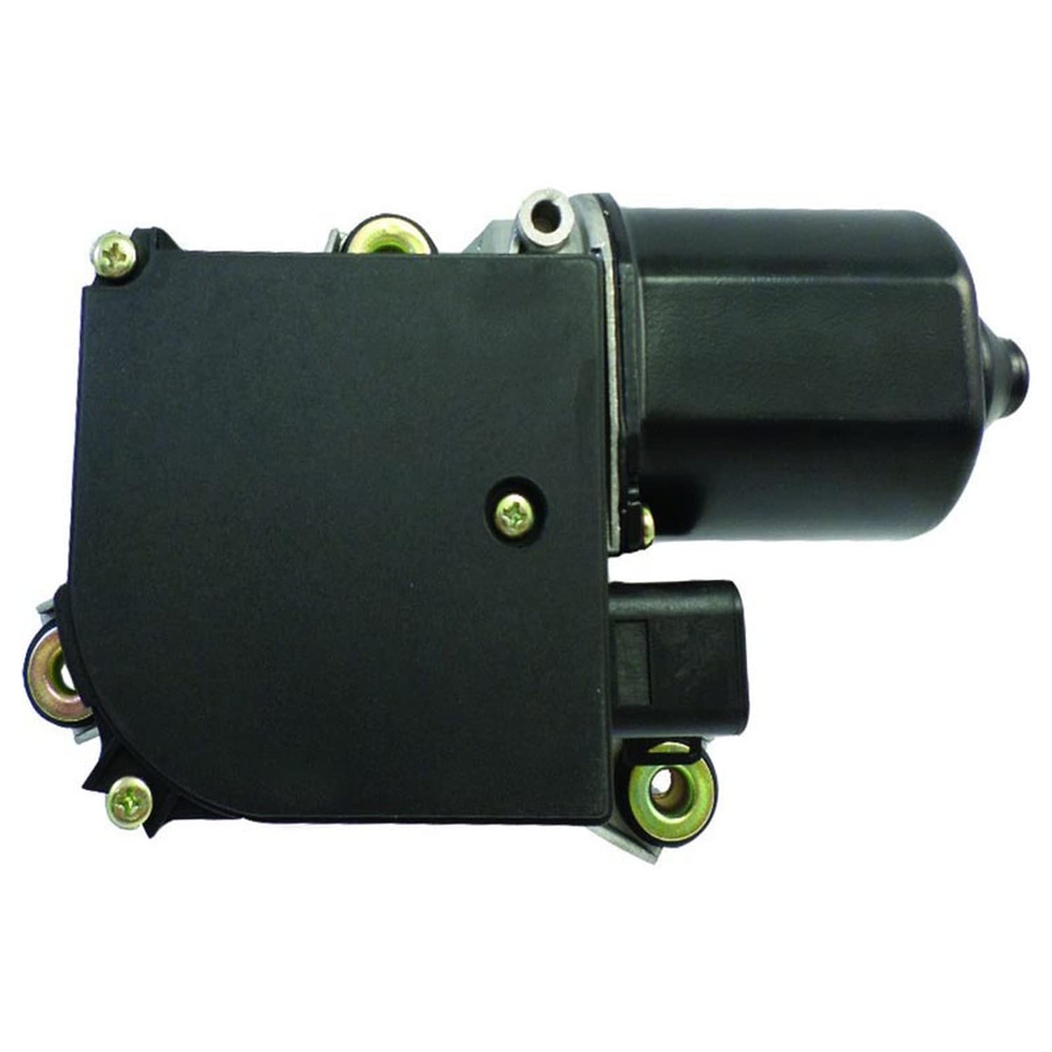 Oeg Parts New Front Wiper Motor W/Pulseboard Module Compatible With Chevrolet Chevy Blazer, S10 & Gmc Sonoma Jimmy 1994-1997, Replaces Gm 12368695, 22121967