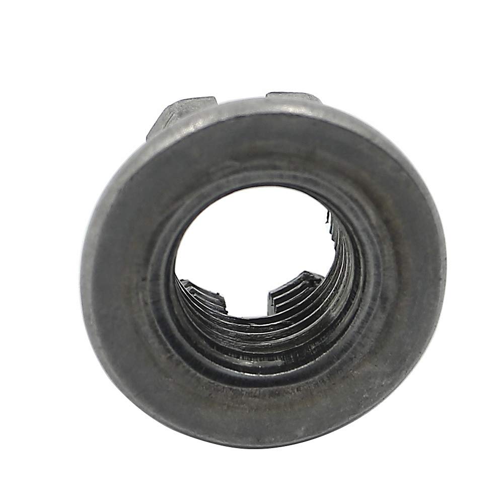 Motoparty Rear Axle Hub Castle Nut Washer For Yamaha ATV Banshee 350cc Blaster 200cc Warrior 350 Raptor 350 660 YFZ 450 Breeze M