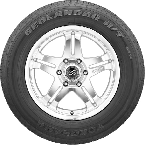 Yokohama P265/70R15 112H Yokohama Geolandr H/T G056 Bw A/S