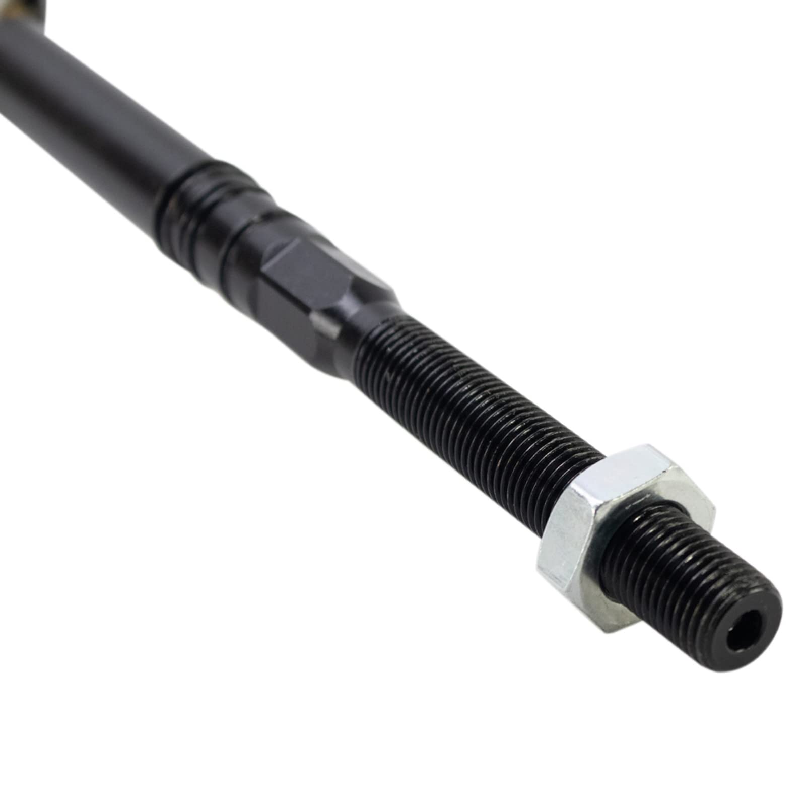 Trq 2Pc Front Inner Steering Tie Rod End Set For Bmw 528 535 550 640 650 740 750