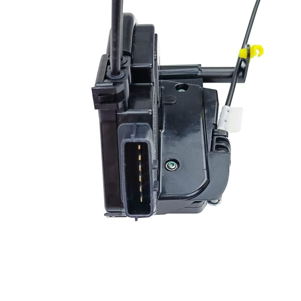 VEELECP Door Lock Actuator Compatible with 2013-2019 Sentra Sedan Front Left Driver Side - Without Smart Key Replace 805019AN0A