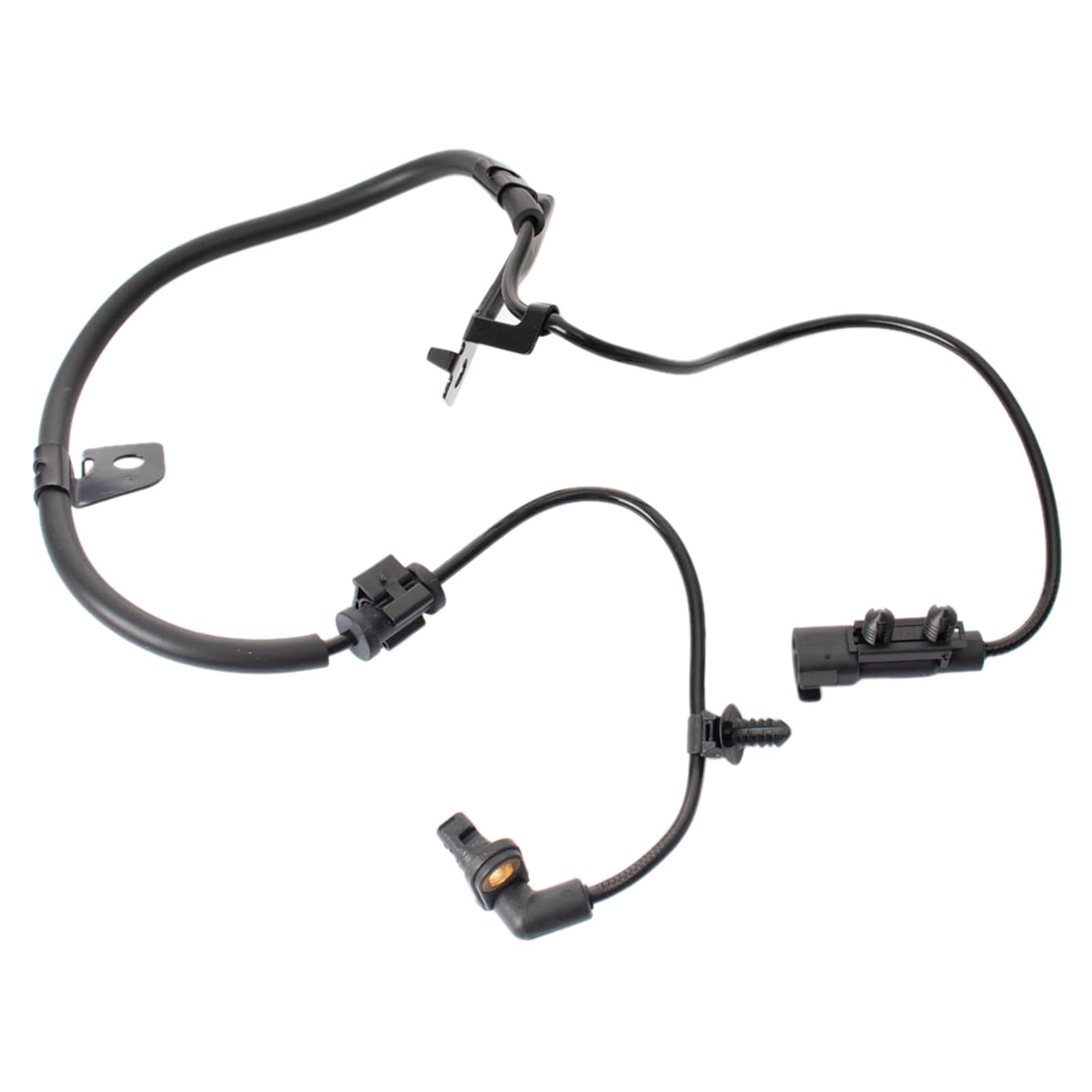 Trq Rear Right Abs Wheel Speed Sensor Passenger Side Compatible With 2009-2020 Dodge Journey