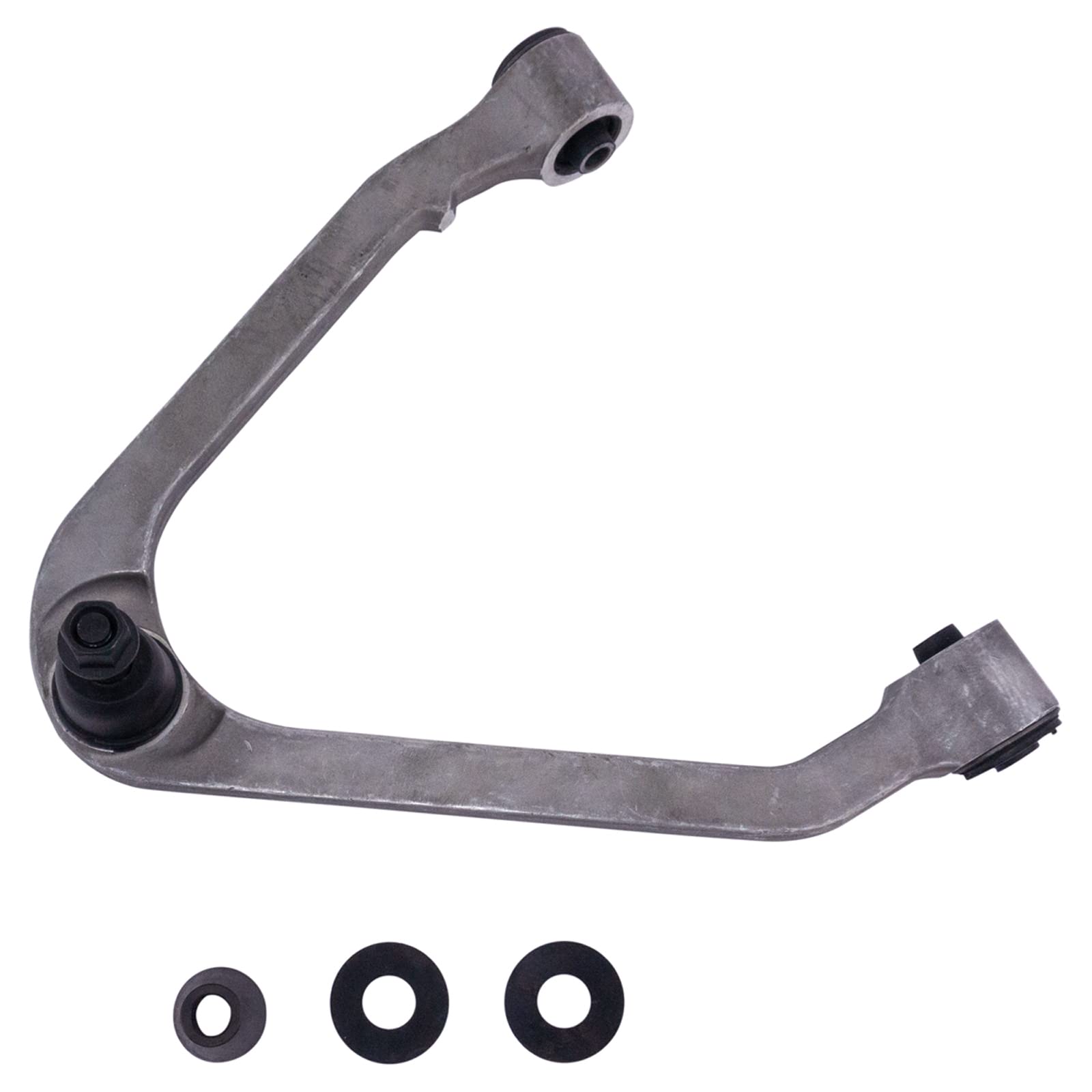 Trq Front Upper Control Arm With Ball Joint Set Compatible With 2004-2006 Infiniti G35