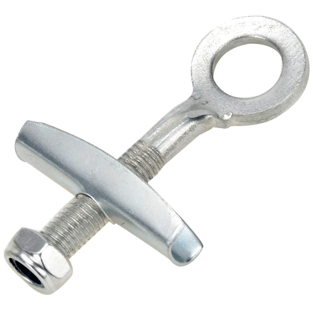 Hiaors 10Mm Axle Chain Adjuster Bolt Tensioner For 47Cc 49Cc Pocket Mini Dirt Motor Bike