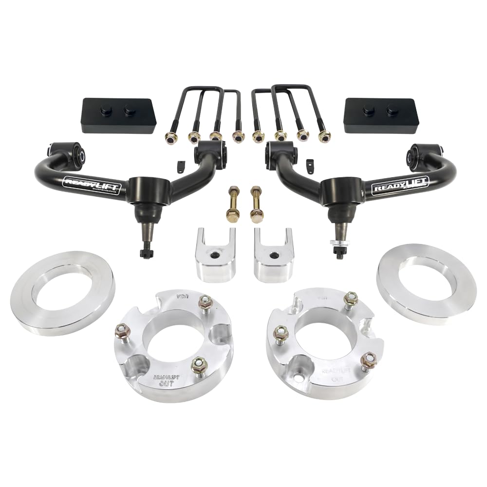 Readylift 69-21352 3.5'' Sst Lift Kit Without Shocks (Rwd) For Ford F150 Rwd