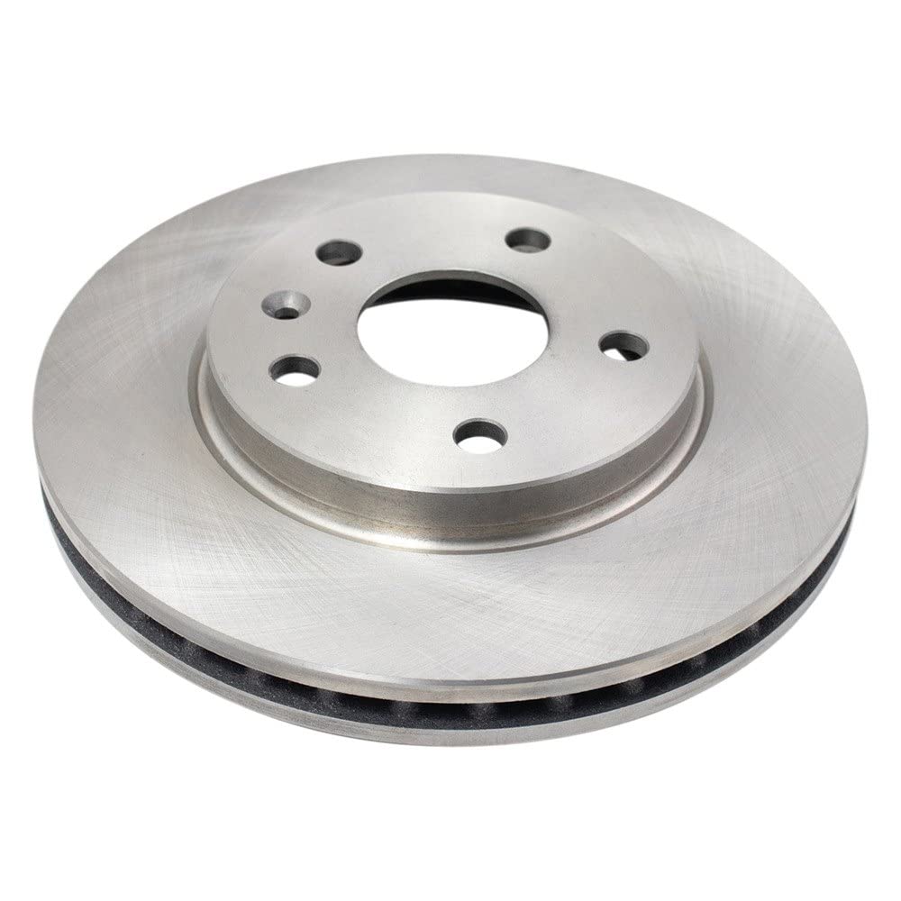 Trq Front Brake Rotors Set Vented Compatible With 2012-2016 Buick Lacrosse 2011-2017 Regal 2013-2016 Chevrolet Malibu 2016 Malib