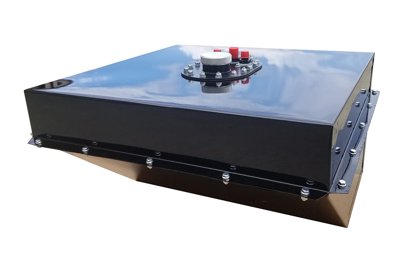 Racer'S Choice Rci 1302Yd Wedged Fuel Cell, 30 Gallon (Multi-Level Black 10An)