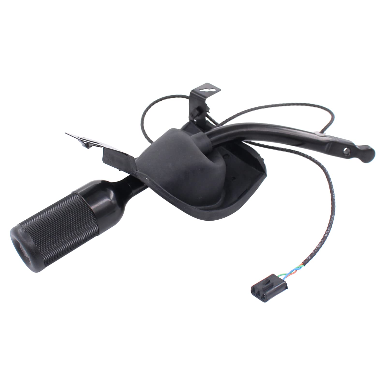 Applianpar Automatic Steering Column Gear Shift Lever And Shifter Boot For Ford F150 F250 F350 E150 E250 E350