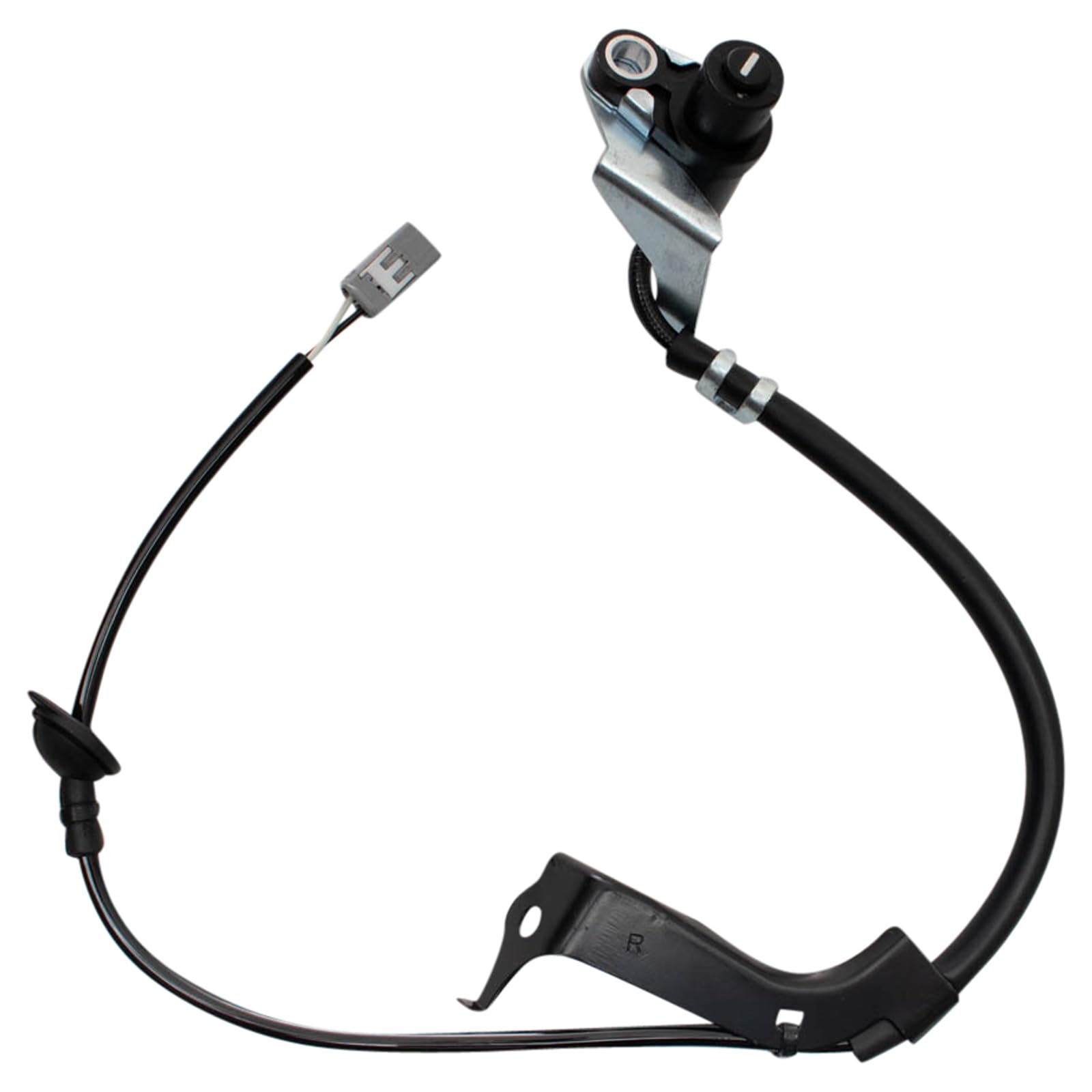 Trq Rear Right Abs Wheel Speed Sensor Passenger Side Compatible With 2004-2010 Toyota Sienna