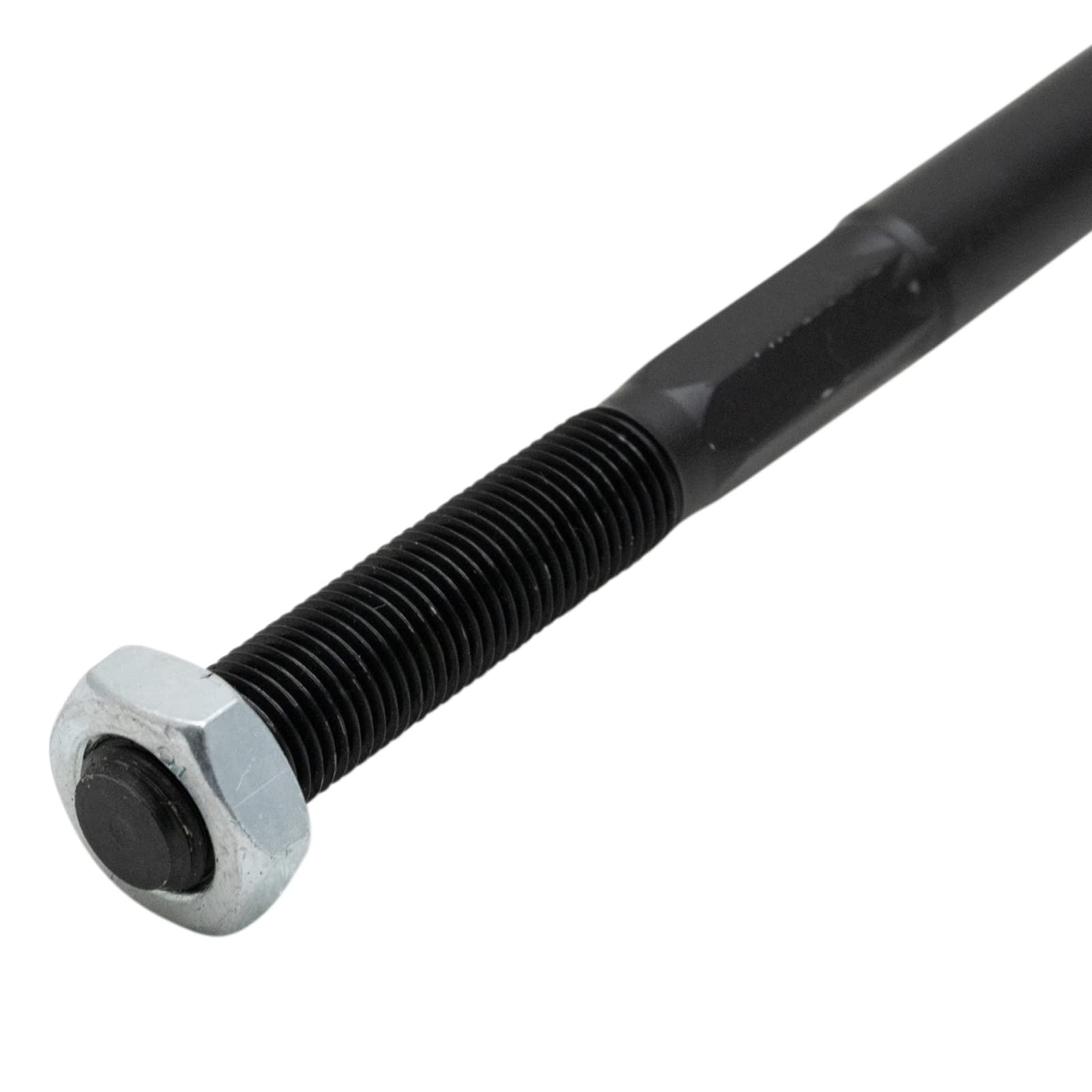 TRQ Front Inner Tie Rod 2 Piece Set Pair Compatible with 2011-2014 Ford Mustang BR3Z3280A BR3Z3280B BR3Z3280C EV800801 MEV800801