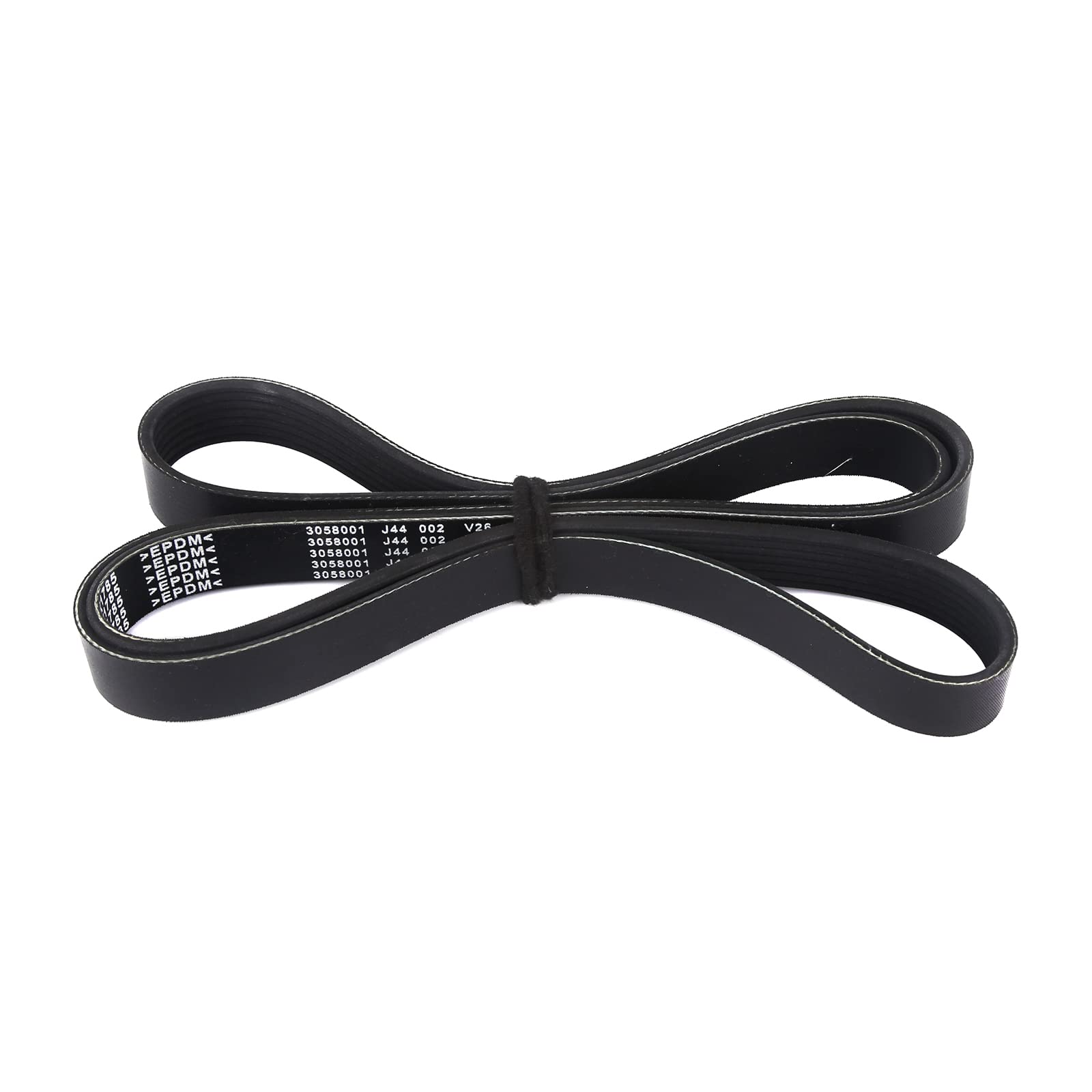 Moca 7Pk1785 Epdm Serpentine Belt For 03-07 Honda Accord 2.4L