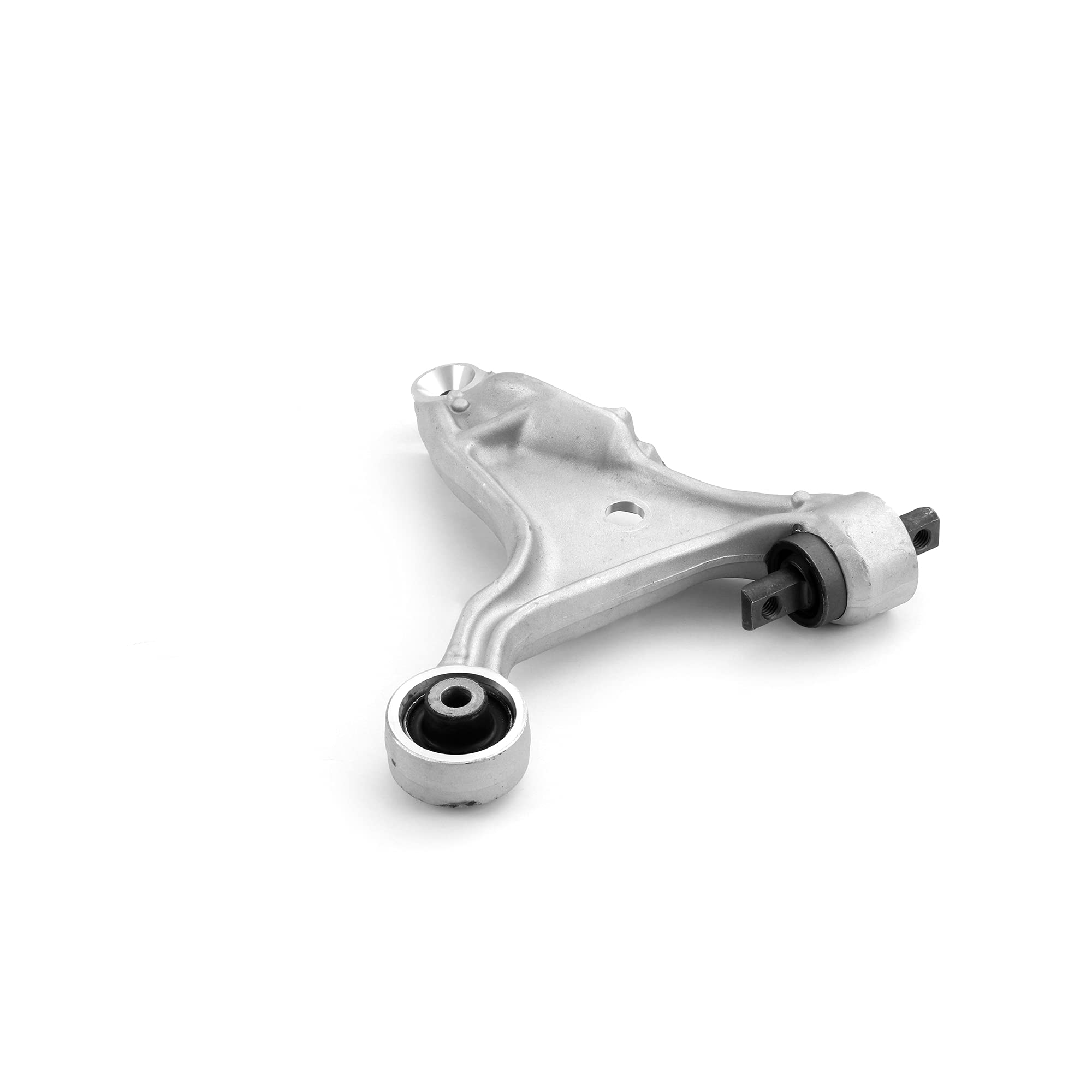 Metrix Premium Chassis Parts - 4 Pc Front Lower Control Arm & Front Lower Ball Joint Kit Fits 01-06 Volvo S60, 07 S60 To Chassis
