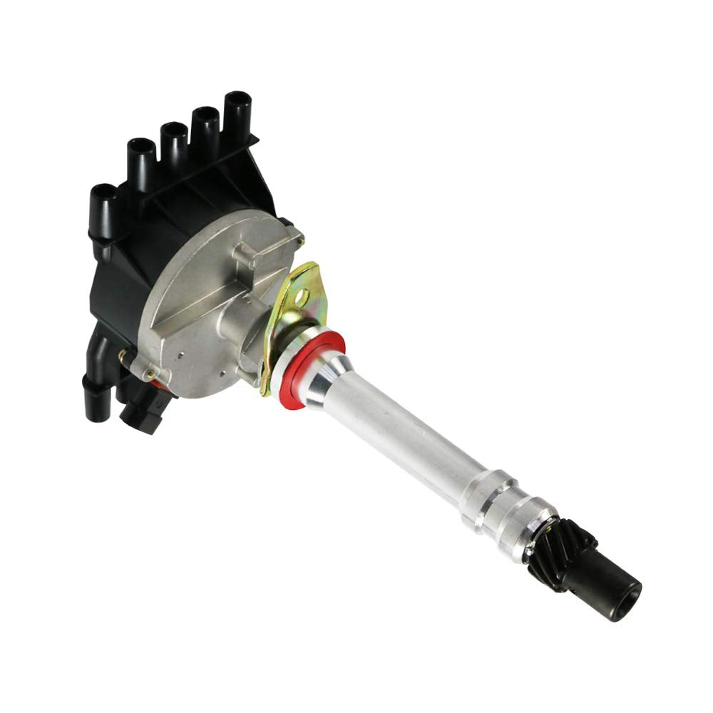 Complete Ignition Distributor Replacement For Gmc Vortec C1500 C2500 C3500 K1500 K2500 K3500 1996 1997 1998 1999 2000 2001 2002