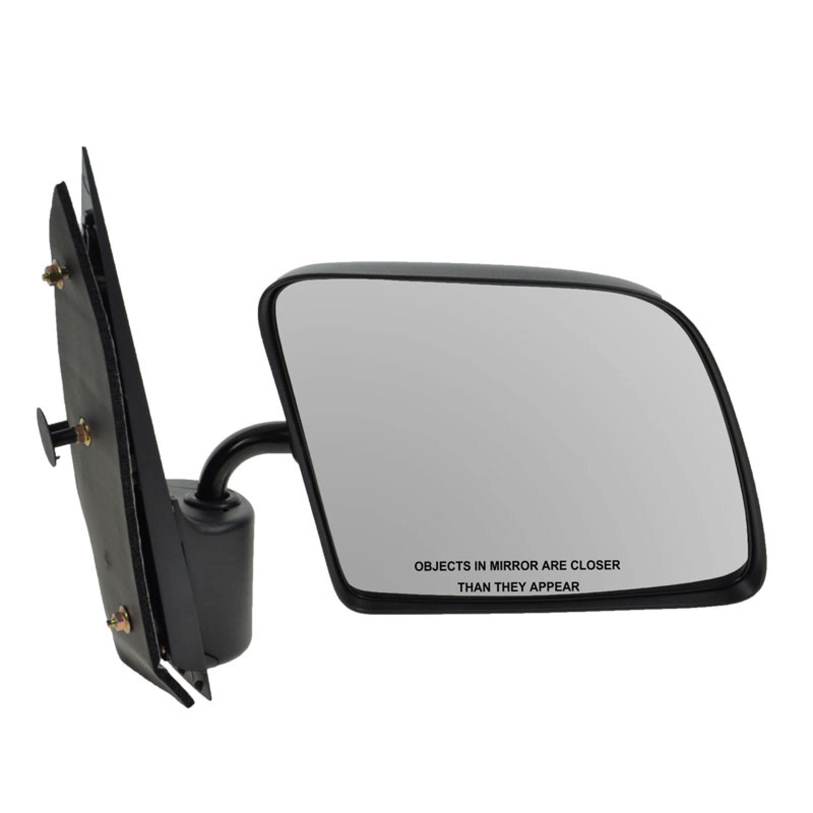 Trq Right Mirror Passenger Side Compatible With 94-07 Ford Fo1321173