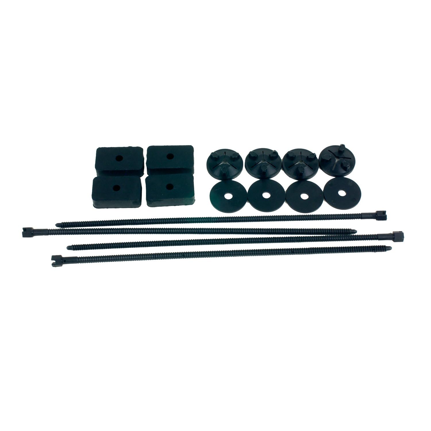 B&M 80278 B&M Easy Mount Kit For Hi-Tek Supercoolers