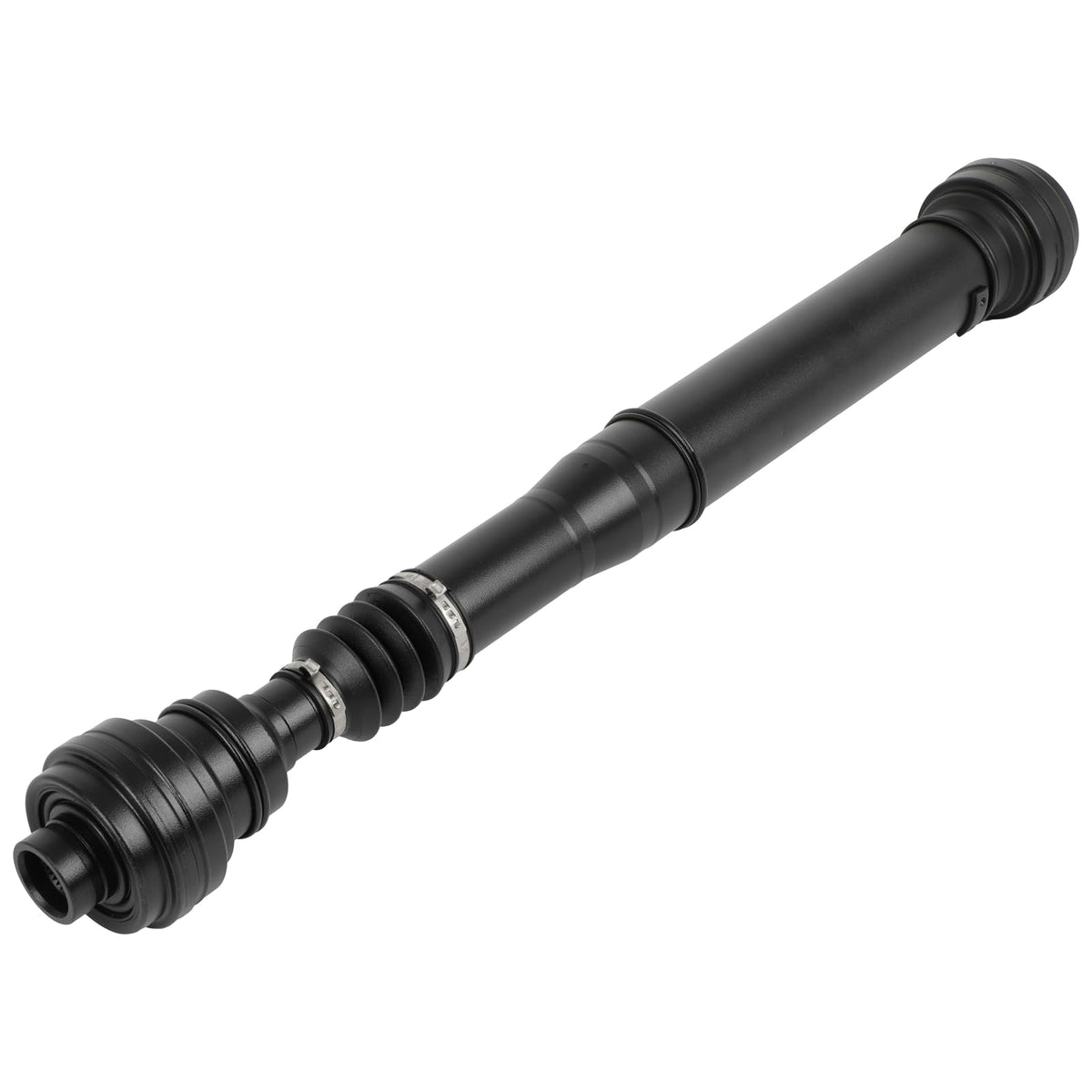 Scitoo Steel Front Driveshaft Assembly Drive Shaft Prop Shaft Compatible For Porsche Cayenne For Volkswagen Touareg 2011-2018,Oe
