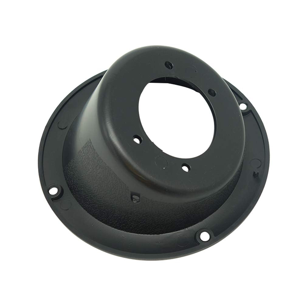 Fuel Gas Tank Fuel Filler Neck Bezel For Jeep Wrangler Tj 1997-2006 Replaces 17742.02, 52127675Ac