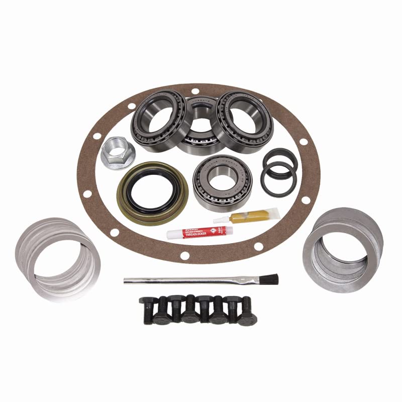 Yukon Gear & Axle (Yk M20) Master Overhaul Kit For Amc Model 20 Differential