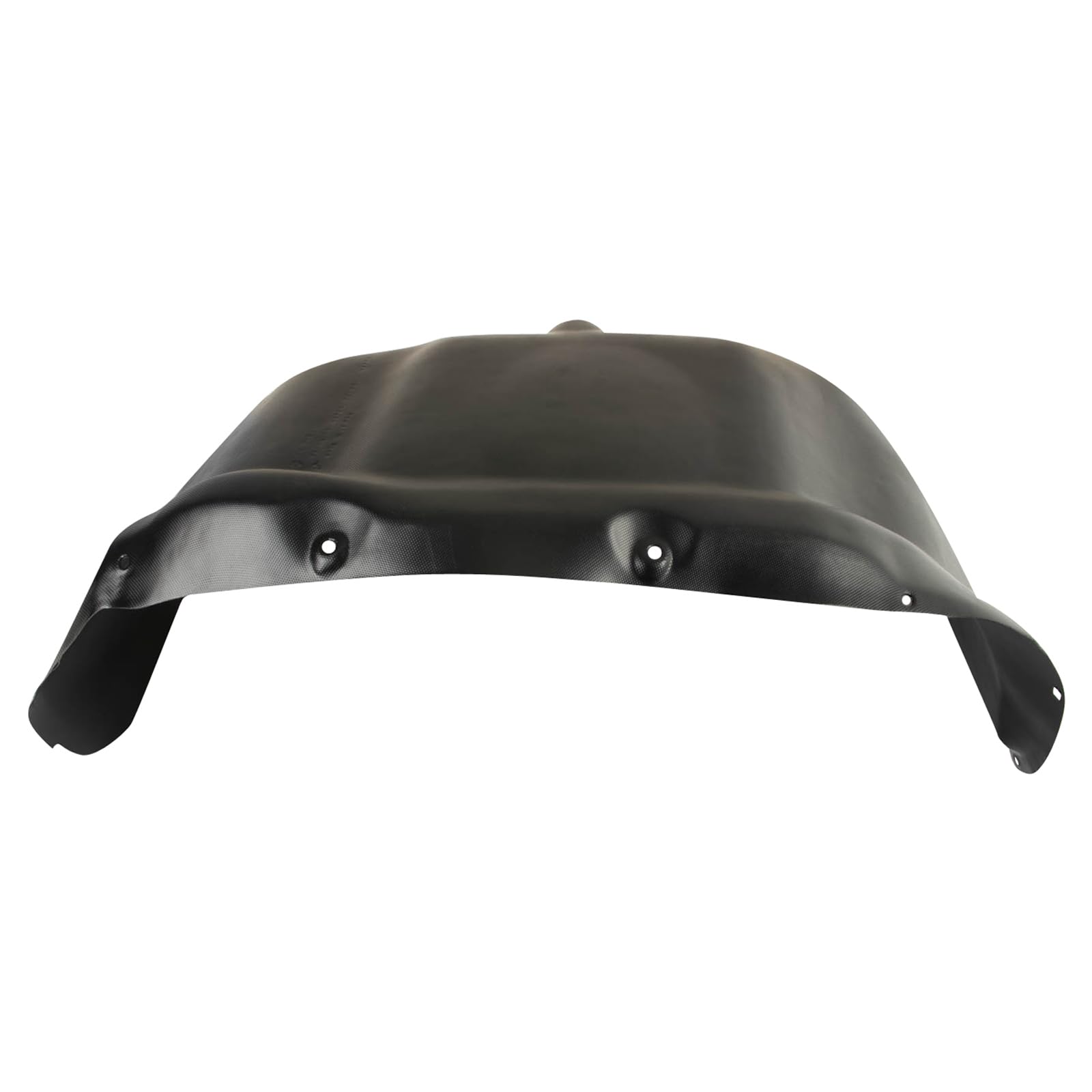 Trq Front Inner Fender Liner Set Compatible With 1994-2001 Dodge Ram 1500 1994-2002 Ram 2500 Ram 3500 Ch1248104 Ch1249104