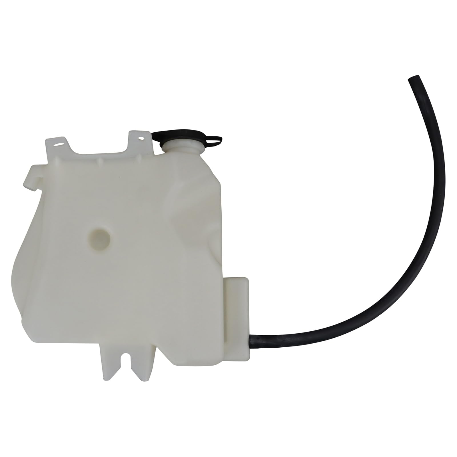 Trq Radiator Coolant Reservoir Expansion Tank Overflow Bottle Compatible With 2005-2008 Buick Lacrosse Gm3014114