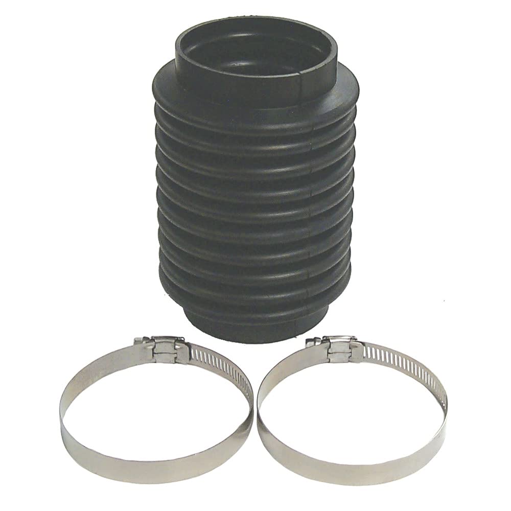 Sierra International 18-2758 Exhaust Bellows, white