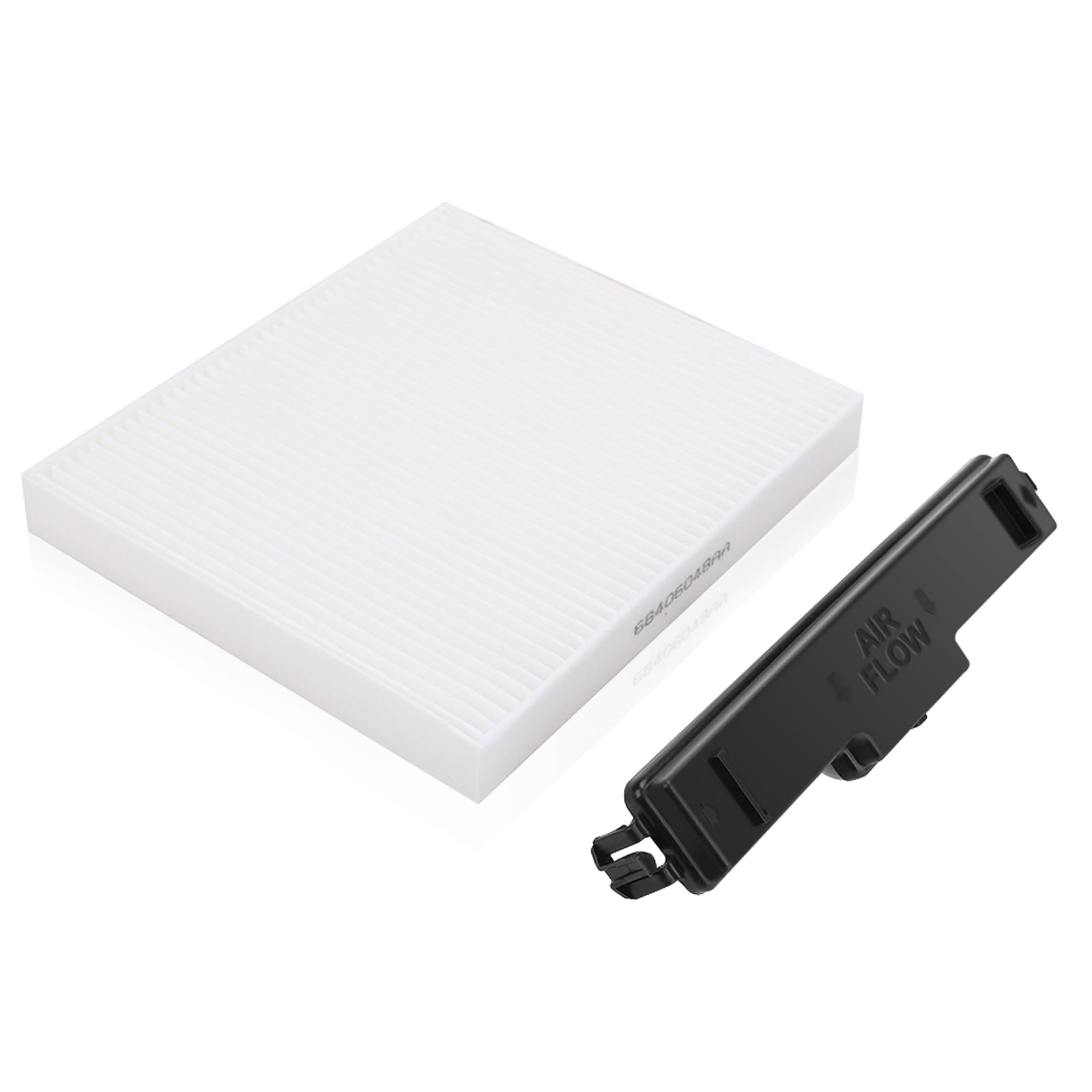 68318365AA Cabin Air Filter Kit for 2016 2017 2018 Ram 1500 2500 3500 Cabin Air Filter Air Conditioning Filter Access Door CF116