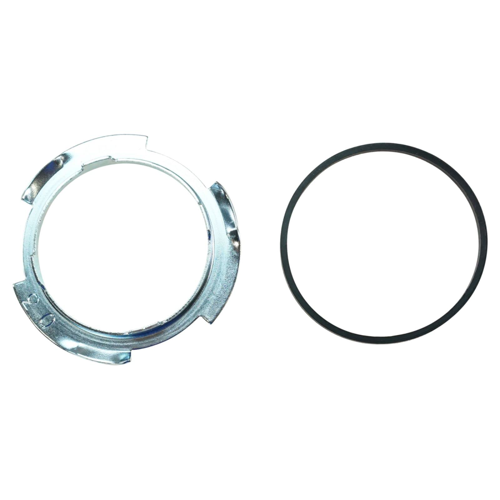 Trq Gas Fuel Tank 15.4 Gal Compatible With 1981-1986 Ford Mustang Mercury Capri