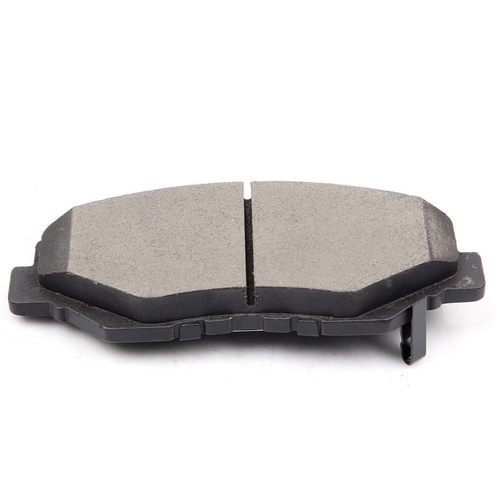 Scitoo D537 D914 Front Rear Ceramic Brake Pads Sets Fit For Acura Ilx 2013-2015,For Honda Civic 2012-2015,For Honda For Accord 2