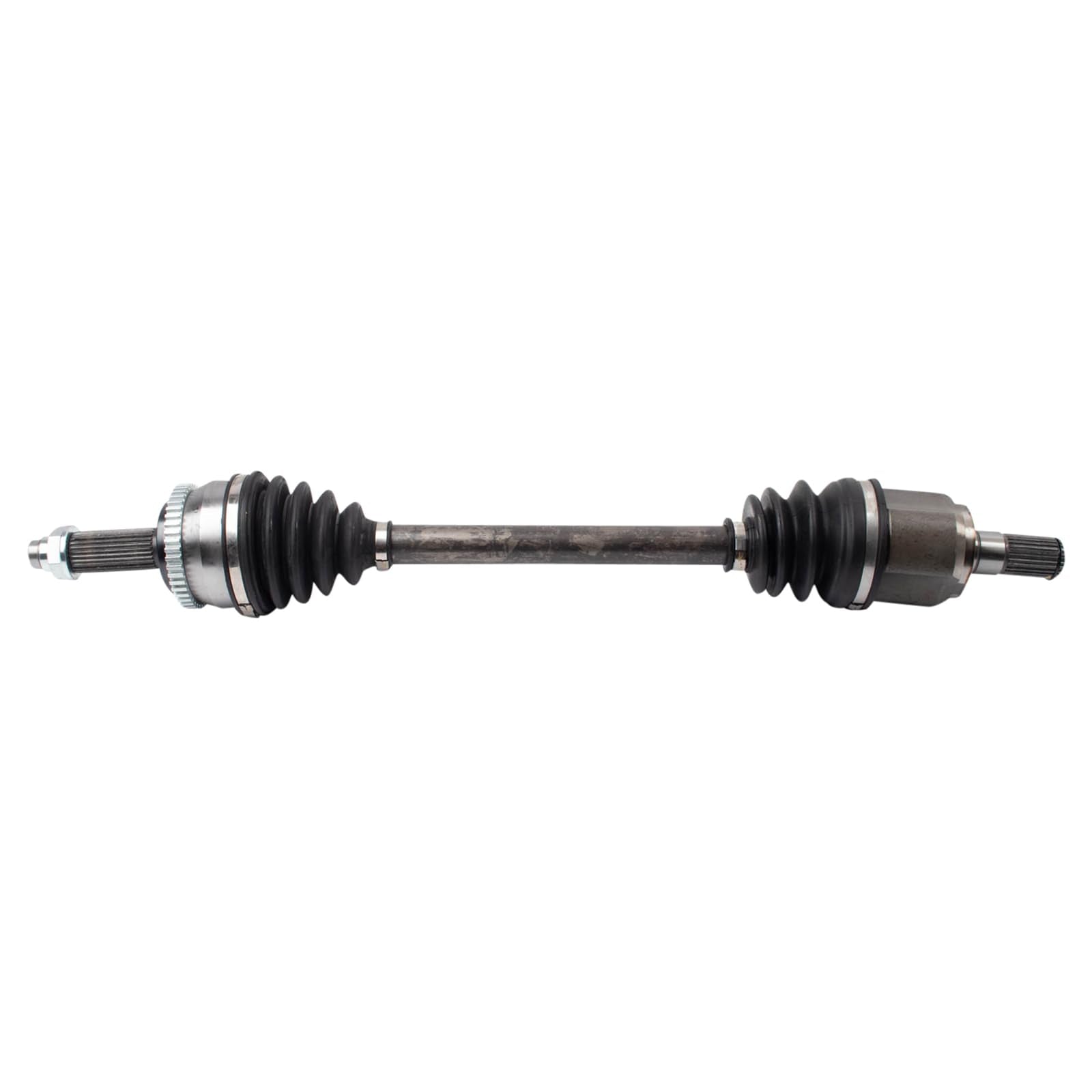 Trq Front Left Cv Axle Shaft Assembly Compatible With 2011-2013 Kia Forte