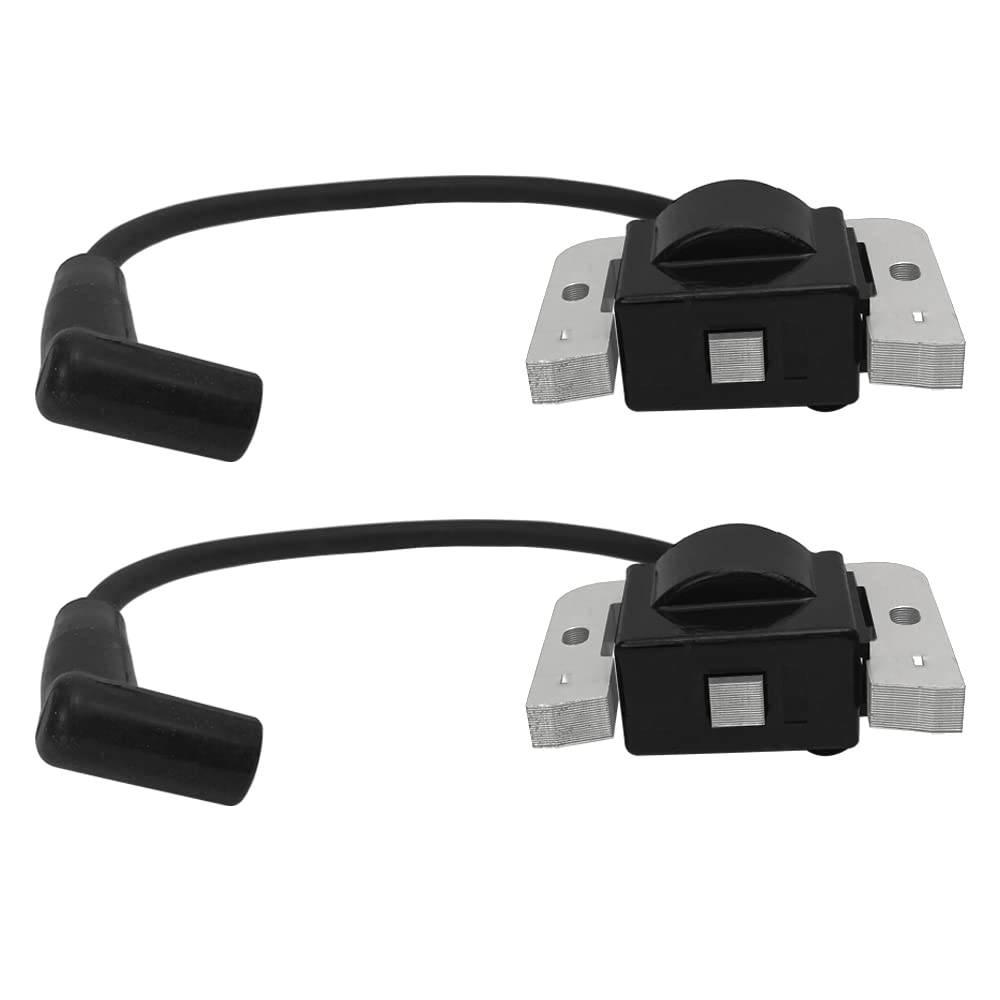 Ignition Coil Fit For Kohler Kt740 Kt745 Zt740 Replace 32-584-09-S 32-584-24-S 32-584-25-S 3258425